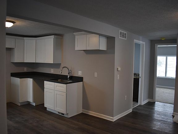 Walking into your new home