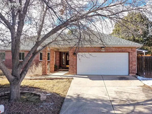 2520 Seright Ct, Colorado Springs, CO 80915