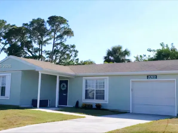 2212 SE Wald St, Port Saint Lucie, FL 34984