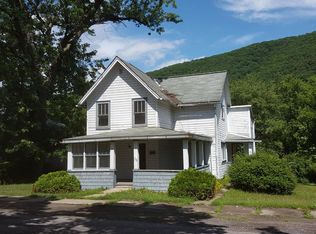 Clinton St, Galeton, PA 16922