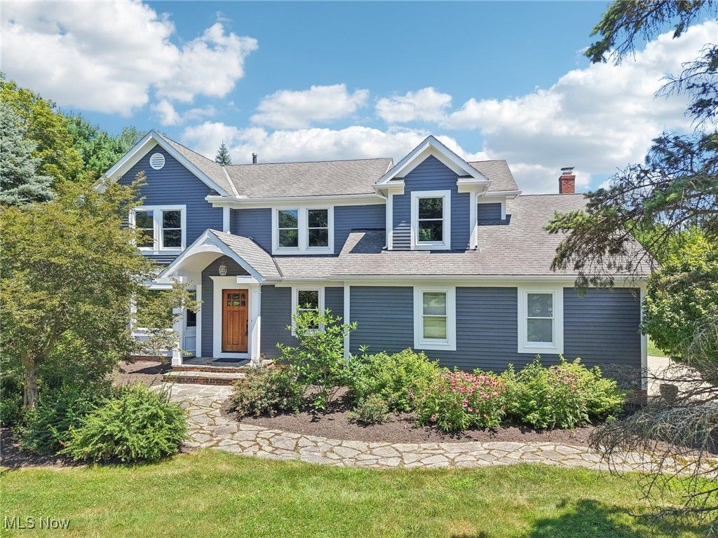 Real estate listing image