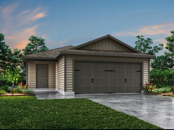 208 Cottonwood St, Calera, OK 74730