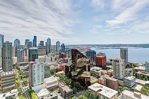 Downtown View