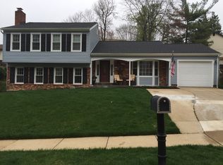 7635 Chancellor Way, Springfield, VA 22153