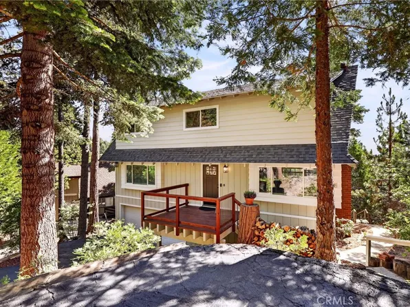 532 Old Toll Rd, Lake Arrowhead, CA 92352