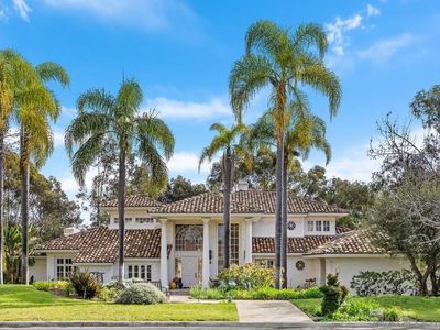 6294 Calle Del Campanario, Rancho Santa Fe, CA, 92067