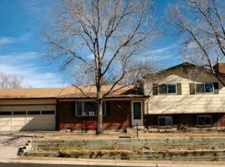 3817 Somerset Dr, Colorado Springs, CO 80907