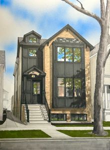 3619 N Hoyne Ave, Chicago, IL, 60618