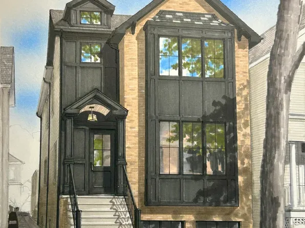 3619 N Hoyne Ave, Chicago, IL 60618