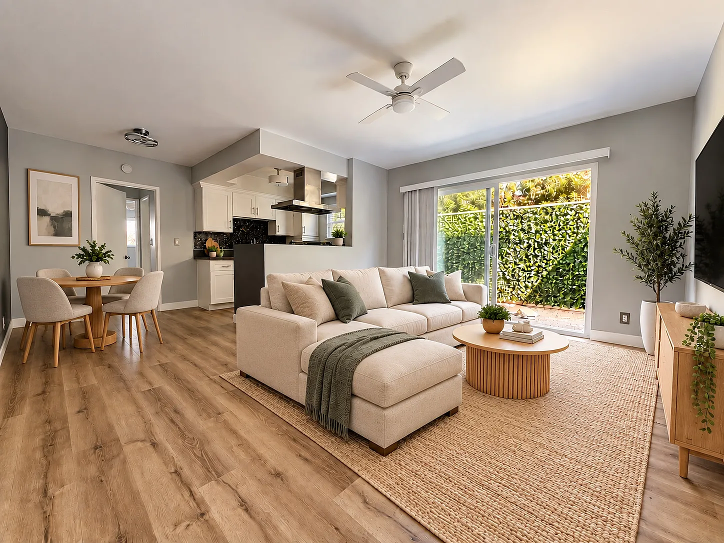 1 bed, 691 sqft, $1,895 — Photo 1