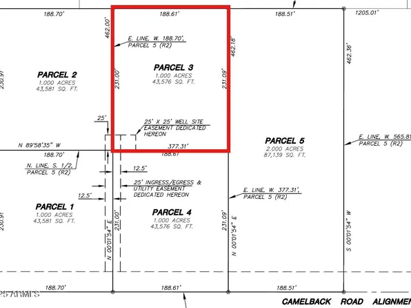 383rd & Camelback Rd -- Lot 3, Tonopah, AZ 85354