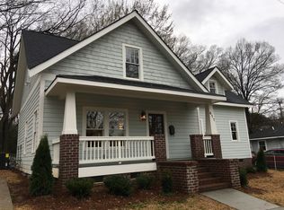 617 W Park Ave, Charlotte, NC 28203