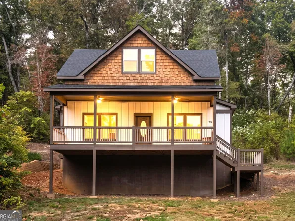 78 Lake Top Ln, Ellijay, GA 30540