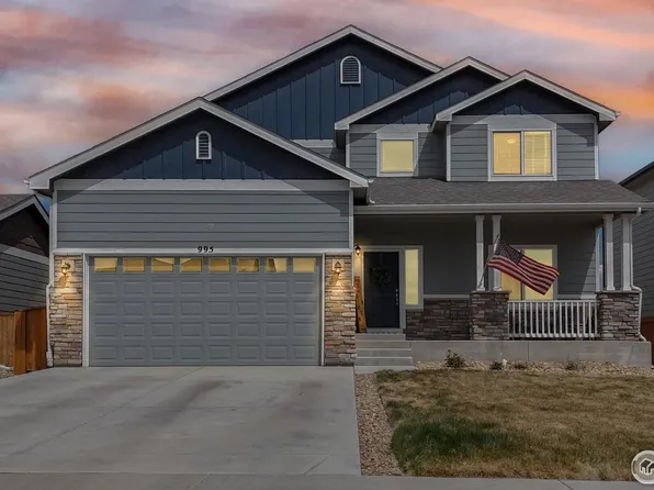 995 Ouzel Falls Rd, Severance, CO 80550