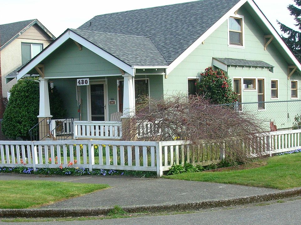 front view