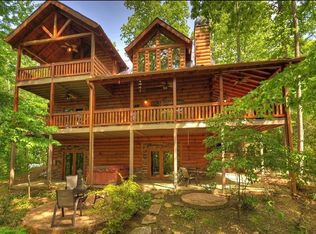 594 Mountain Rivers Ln, Mineral Bluff, GA 30559