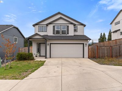 235 Rockcrest Dr, Lowell, OR, 97452