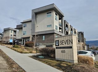 655 Academy Way #Penthouse 22, Kelowna, BC V1V 0C8