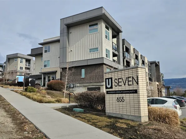 655 Academy Way #Penthouse 22, Kelowna, BC V1V 0C8
