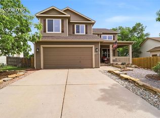 1108 Scarlet Oak Dr, Colorado Springs, CO 80906