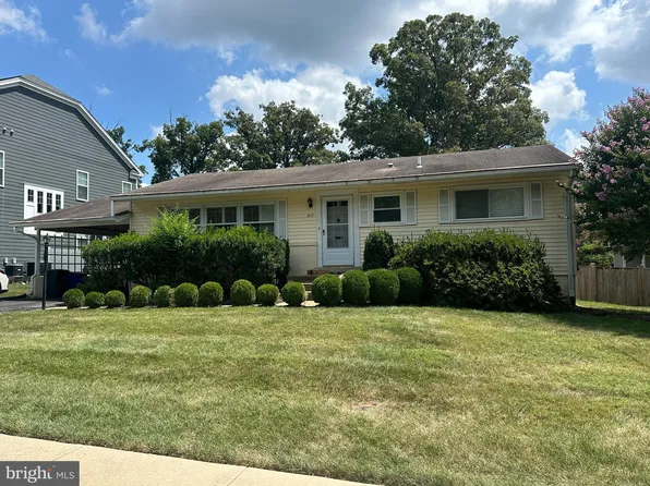 511 Orrin St SE, Vienna, VA 22180
