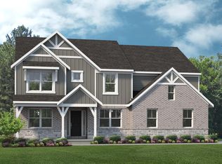 Berkeley Plan, Preston Corners Enclave, Utica, MI 48315