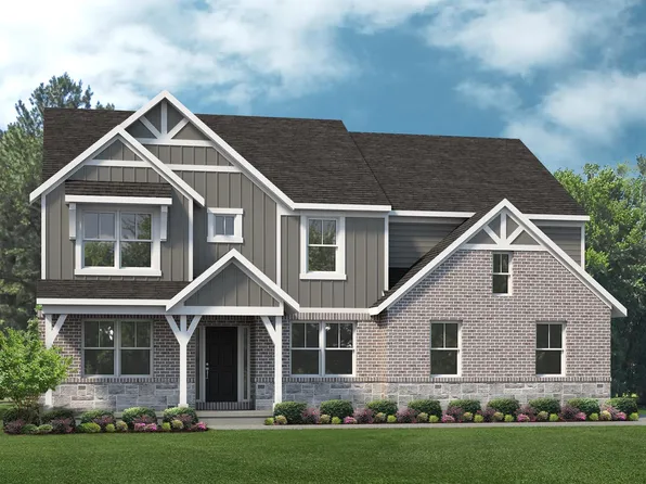 Berkeley Plan, Preston Corners Vistas