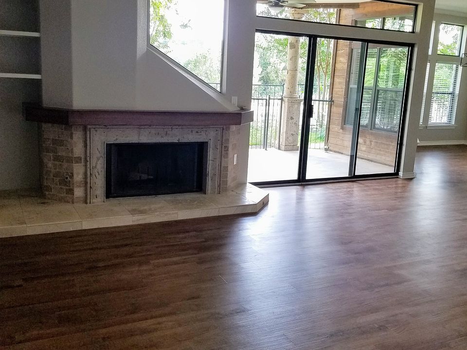 Gas Fireplace