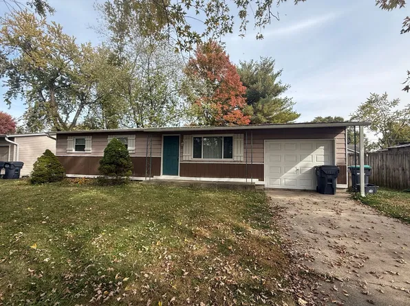 3000 S Walnut St, Yorktown, IN 47396