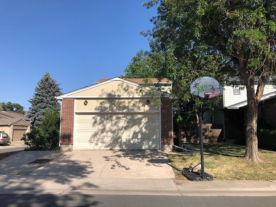 Two car garage. Front of the house.