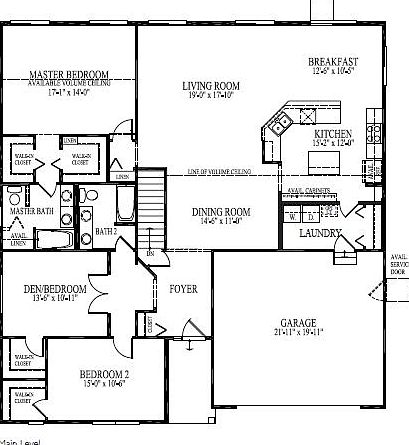 Floor Plan.