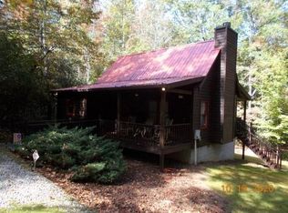 248 Tate Creek Trl, Dahlonega, GA 30533