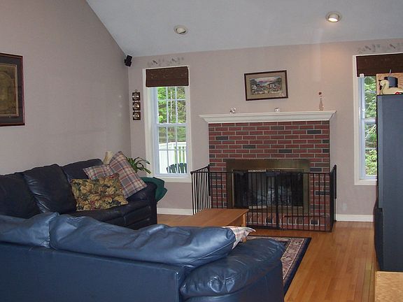 HUGE Family Room