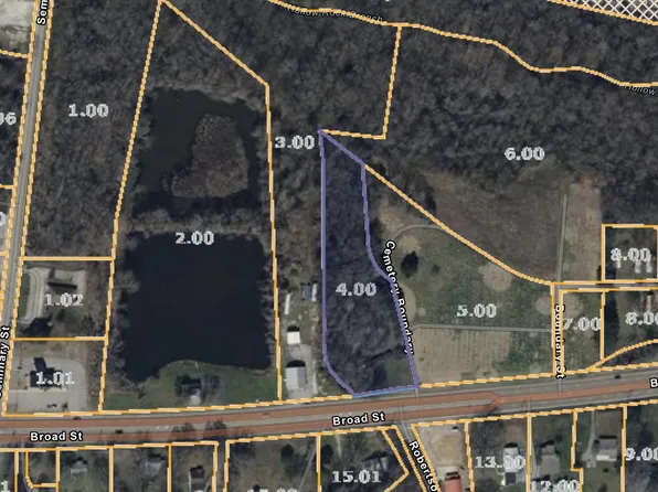 0 Broad St, Hollow Rock, TN 38342