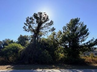 254 LOQUAT ROAD NW LOT 5, LAKE PLACID, FL 33852