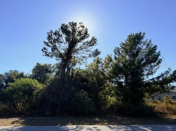254 LOQUAT ROAD NW LOT 5, LAKE PLACID, FL 33852