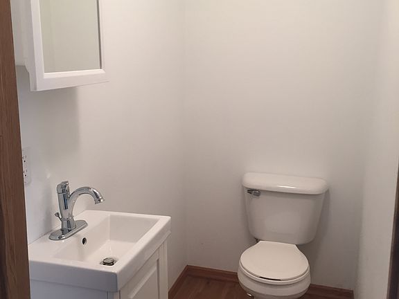 Half bath - New everything