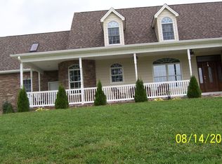 18626 Musick Dr, Bristol, VA 24202