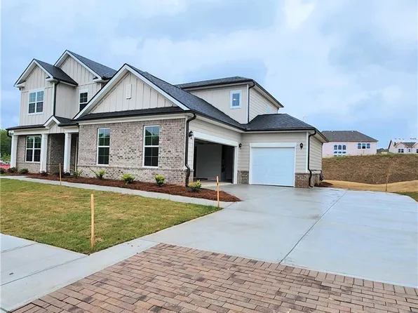 195 Carmichael Dr Lot 2172, Canton, GA 30115