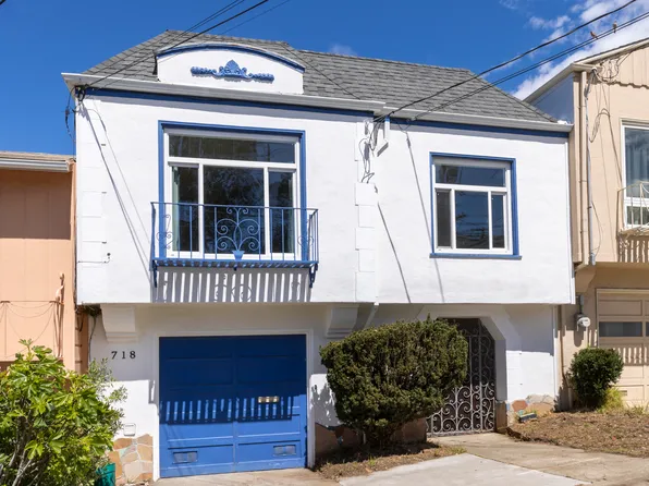 718 Garfield St, San Francisco, CA 94132