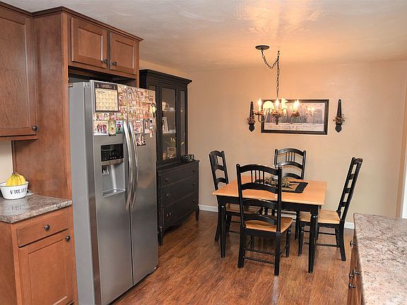 Kitchen and Dining Room