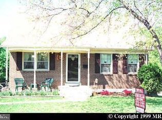 13306 Kerrydale Rd, Woodbridge, VA 22193