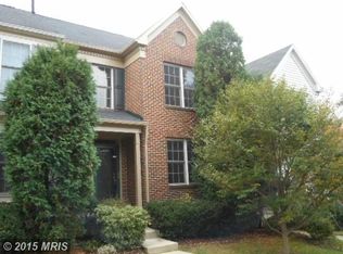 16828 Centerfield Way, Olney, MD 20832
