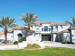 2836 E Dennisport Ct, Gilbert, AZ 85295