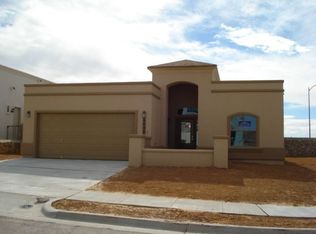 6640 Cabana Del Sol, El Paso, TX 79911