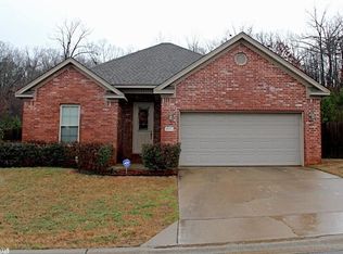 3976 Eastern Slope Dr, Alexander, AR 72002