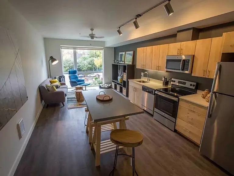 The Montessa | Modern Living in Portland's Vibrant Slabtown Neighborhood — Photo 22