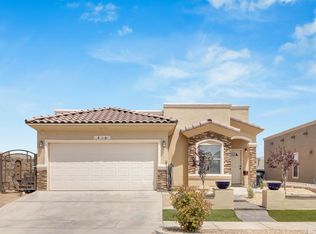 816 Chillington Rd, El Paso, TX 79928