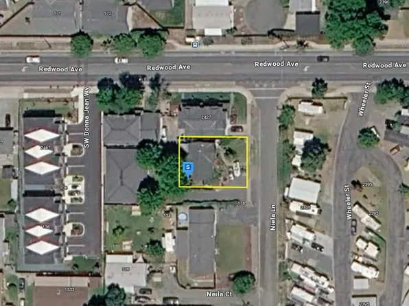 110 Neila Ln, Grants Pass, OR 97527