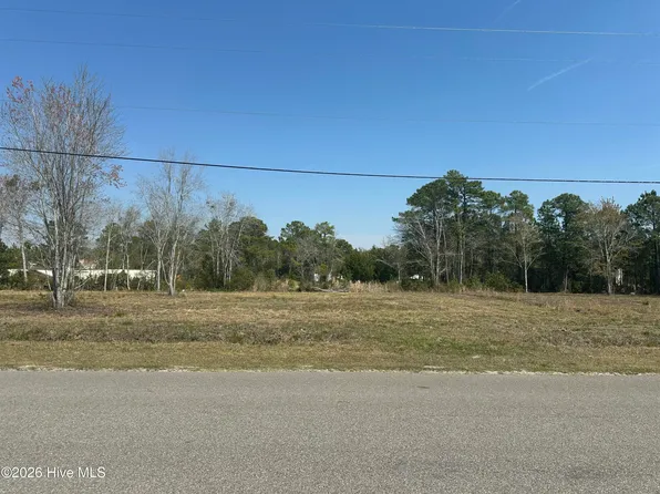 131 Edens Ln Lot 3, Hampstead, NC 28443